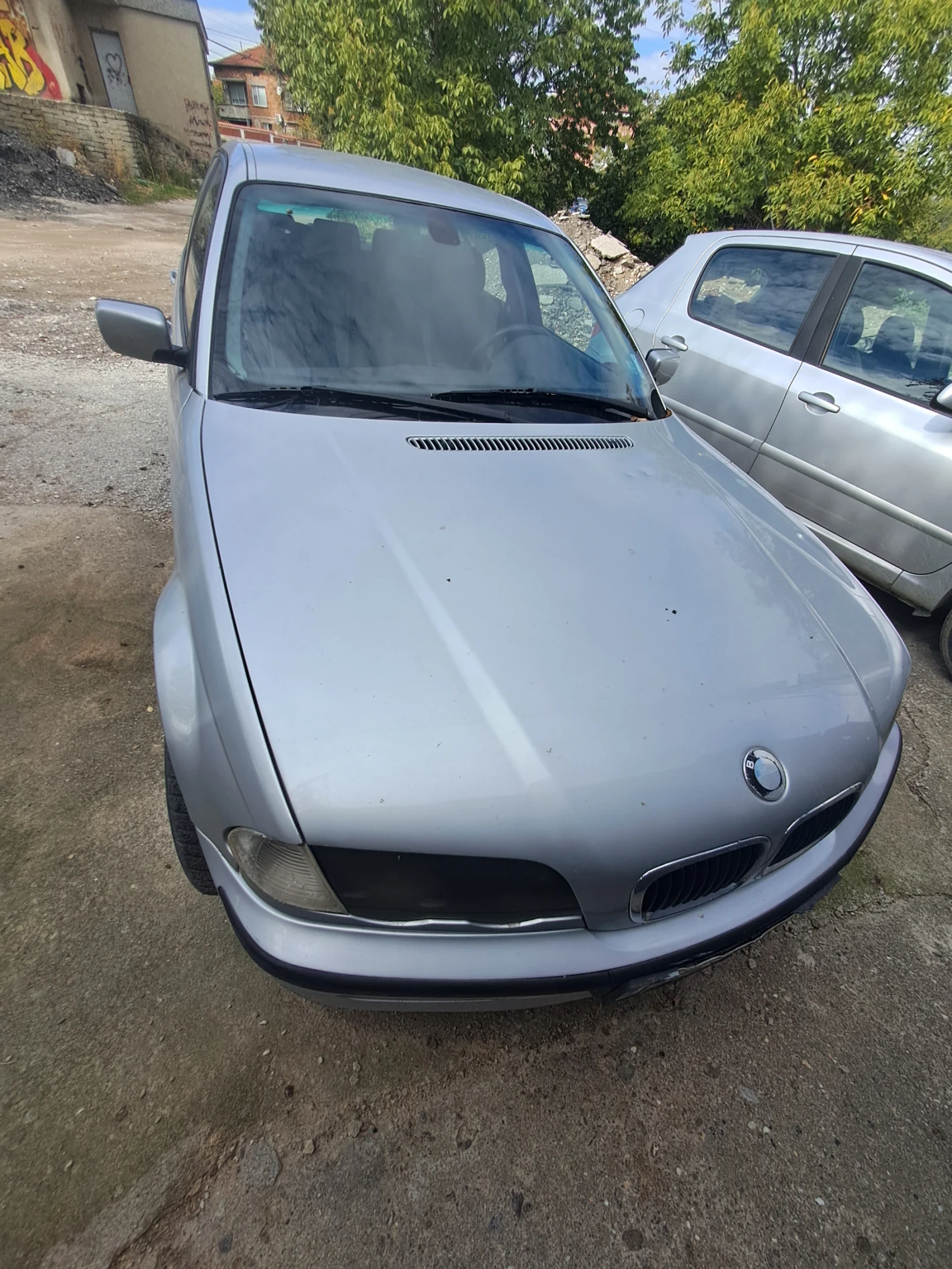 BMW 320, снимка 10 - Автомобили и джипове - 56555217