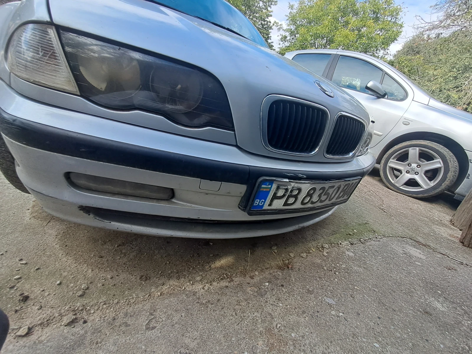 BMW 320, снимка 4 - Автомобили и джипове - 56555217