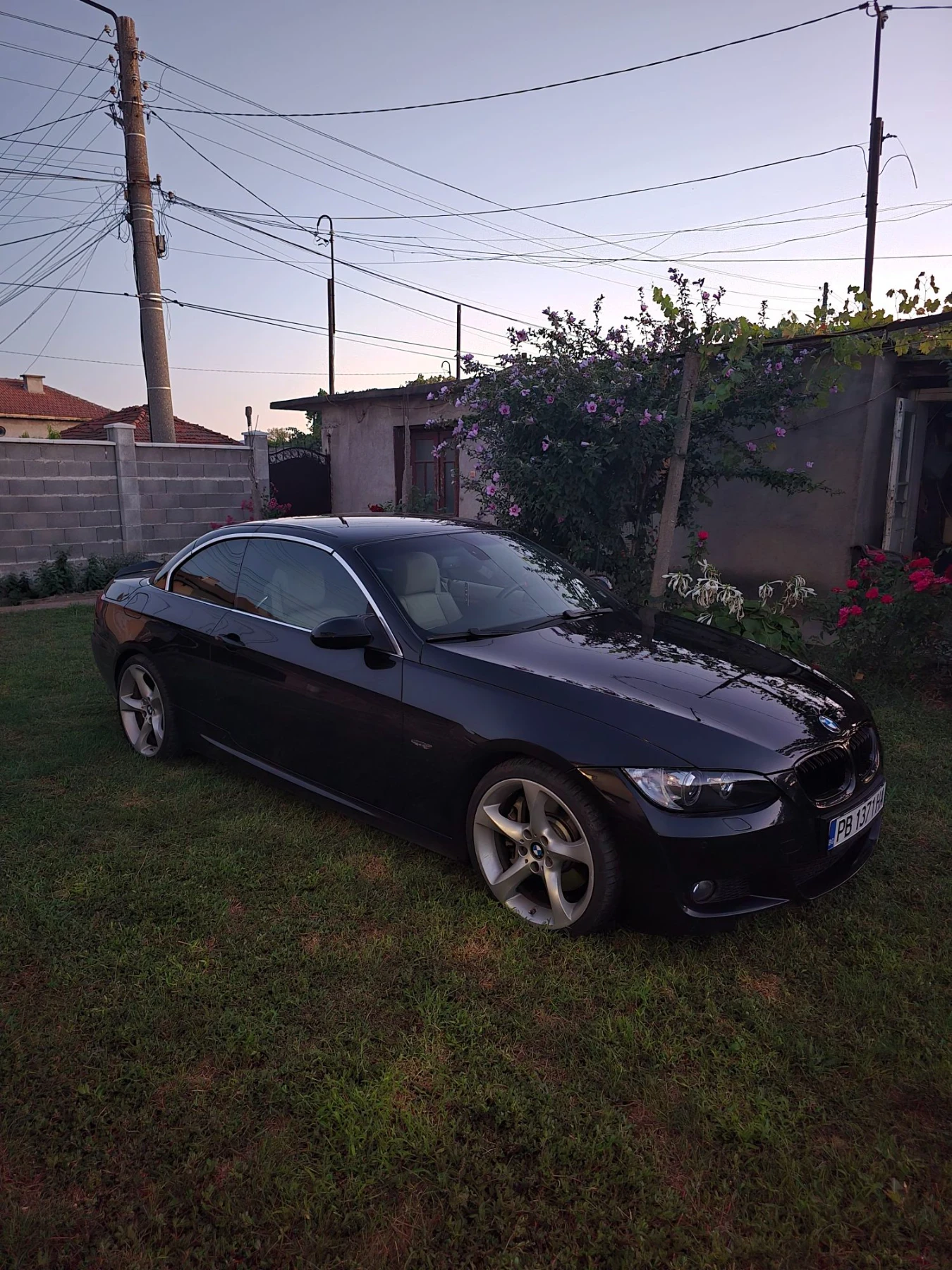 BMW 330, снимка 2 - Автомобили и джипове - 56565279