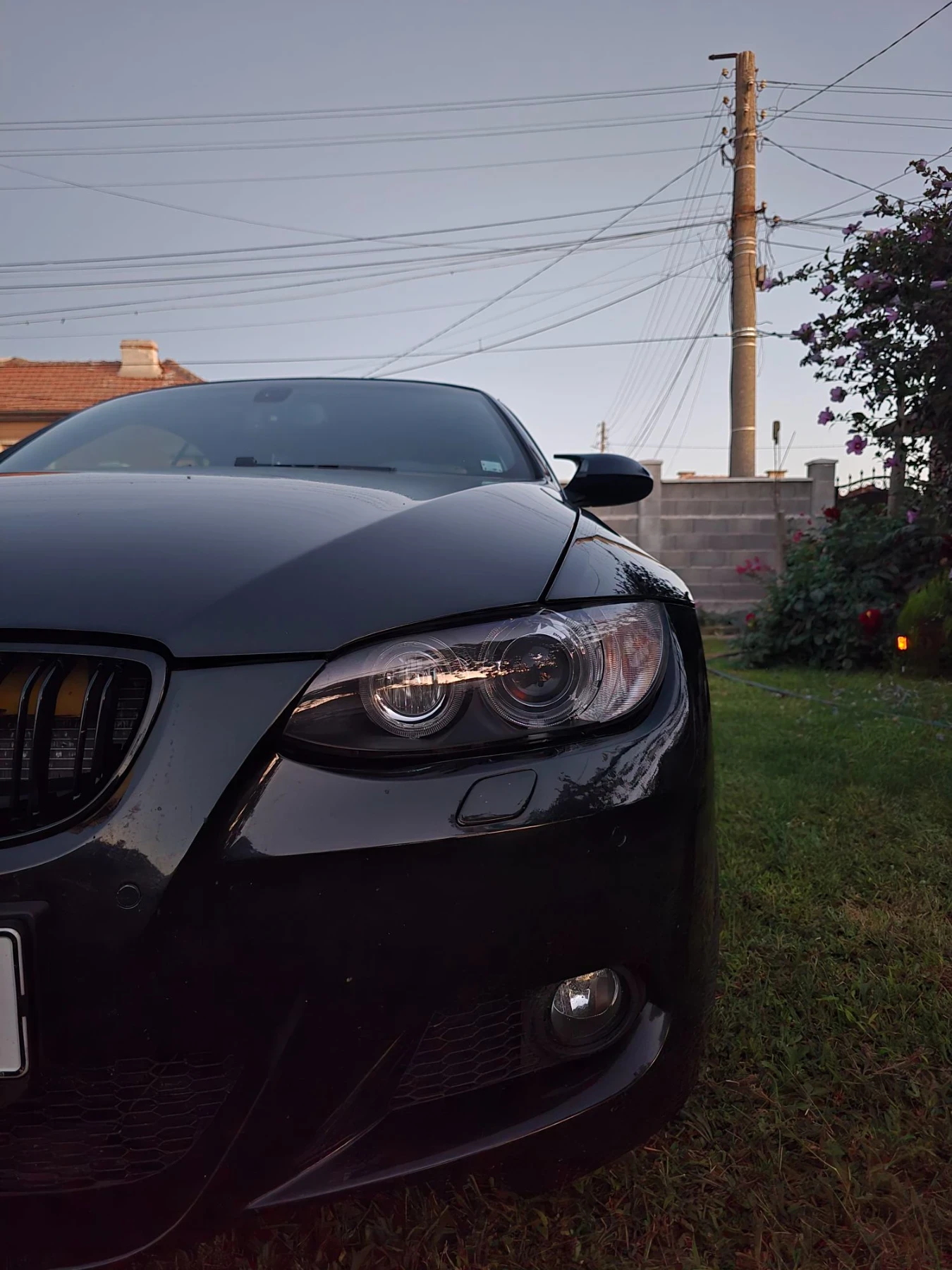 BMW 330, снимка 4 - Автомобили и джипове - 56565279