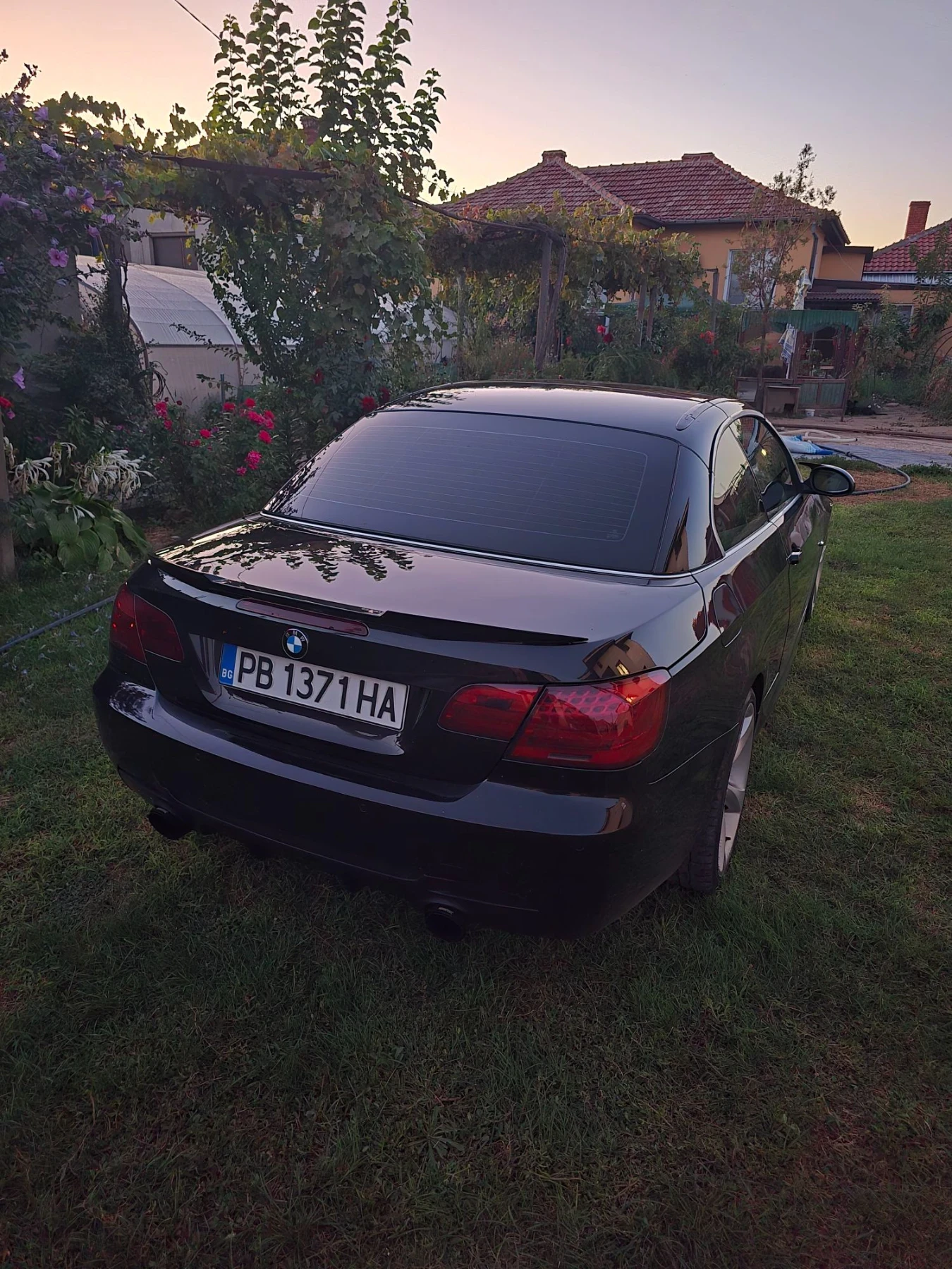 BMW 330, снимка 3 - Автомобили и джипове - 56565279