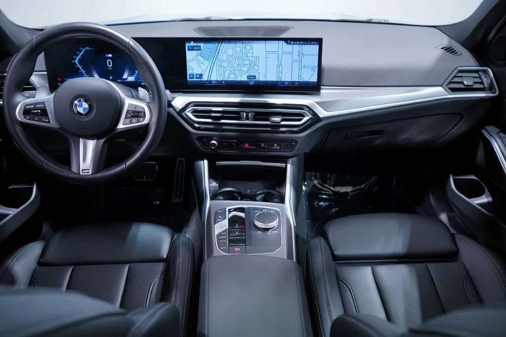 BMW 330 M-pkg| Full LED| �������| ����| Keyless| CarPlay | Mobile.bg � ����������� 8
