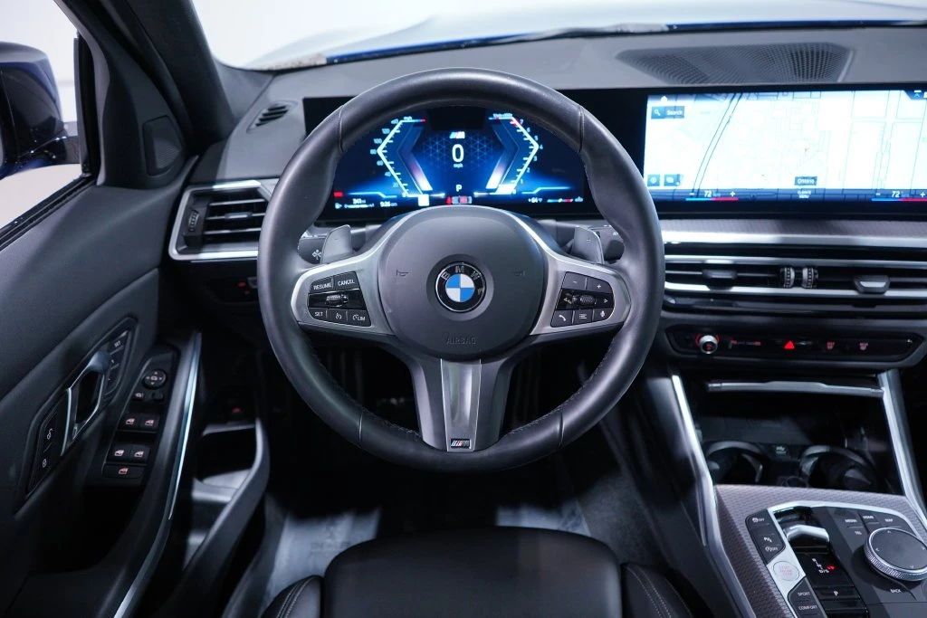 BMW 330 M-pkg| Full LED| �������| ����| Keyless| CarPlay | Mobile.bg � ����������� 9