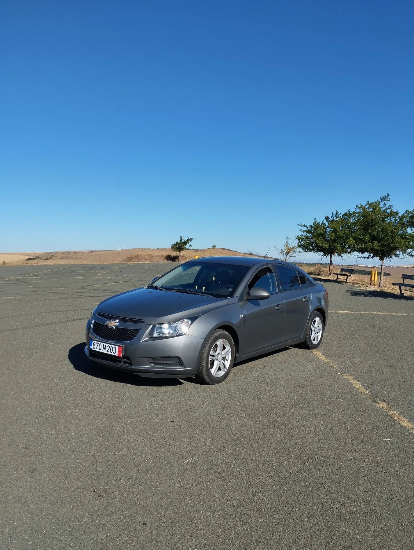 Chevrolet Cruze 1.6