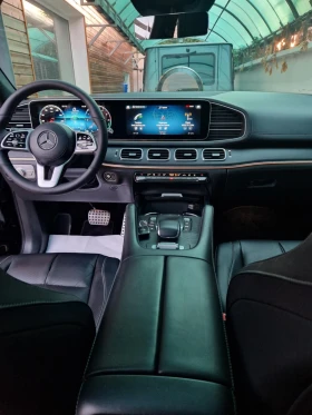 Mercedes-Benz GLE 350 de.AMG.Massage, HYBRID, HEAD-UP, PANO, KEY, DI, снимка 7