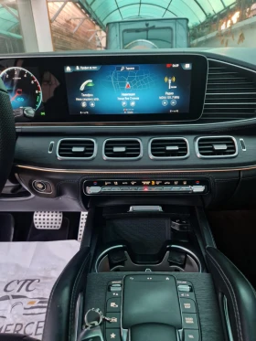 Mercedes-Benz GLE 350 de.AMG.Massage, HYBRID, HEAD-UP, PANO, KEY, DI, снимка 9