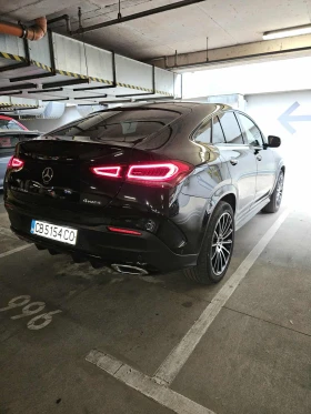 Mercedes-Benz GLE 350 de.AMG.Massage, HYBRID, HEAD-UP, PANO, KEY, DI, снимка 3