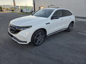 Mercedes-Benz EQC EQC 400 2022г. 4х4 БАРТЕР ЛИЗИНГ , снимка 8