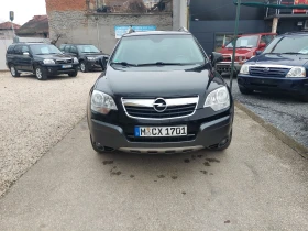 Opel Antara 4х4-ГАЗ-БЕНЗИН.ТОП СЪСТОЯНИЕ, снимка 2