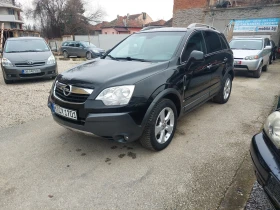 Opel Antara 4х4-ГАЗ-БЕНЗИН.ТОП СЪСТОЯНИЕ, снимка 3
