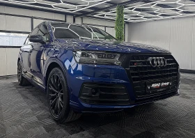 Audi Q7 S-line/KeylessGO/360-K/ВАКУМ ГЕРМАНИЯ ЛИЗИНГ, снимка 3