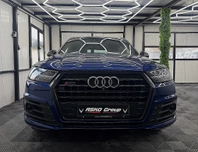 Audi Q7 S-line/KeylessGO/360-K/ВАКУМ ГЕРМАНИЯ ЛИЗИНГ, снимка 2