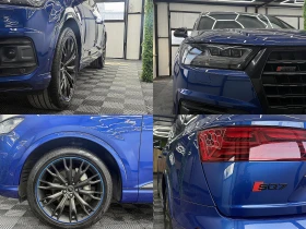 Audi Q7 S-line/KeylessGO/360-K/ВАКУМ ГЕРМАНИЯ ЛИЗИНГ, снимка 7