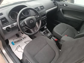 Skoda Yeti 1.6 TDI, снимка 7