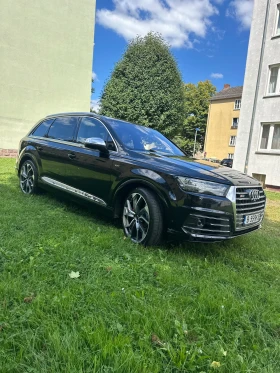 Audi SQ7 40tdi, снимка 7