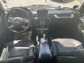 Mercedes-Benz G 350 3.5CDi 4 MATIK, снимка 8