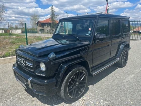 Mercedes-Benz G 350 3.5CDi 4 MATIK, снимка 1