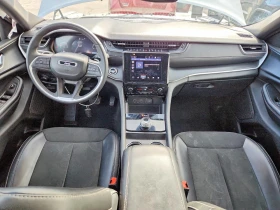 Jeep Grand cherokee 3.6* V6* ДИГИТАЛНО* ТАБЛО* ПОДГРЕВ* 360КАМЕРА* LAN, снимка 7