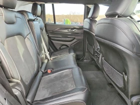 Jeep Grand cherokee 3.6* V6* ДИГИТАЛНО* ТАБЛО* ПОДГРЕВ* 360КАМЕРА* LAN, снимка 11