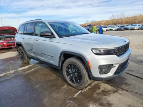 Jeep Grand cherokee 3.6* V6* ДИГИТАЛНО* ТАБЛО* ПОДГРЕВ* 360КАМЕРА* LAN, снимка 3