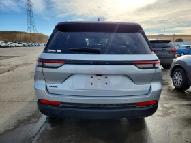 Jeep Grand cherokee 3.6* V6* ДИГИТАЛНО* ТАБЛО* ПОДГРЕВ* 360КАМЕРА* LAN, снимка 6