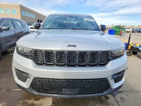 Jeep Grand cherokee 3.6* V6* ДИГИТАЛНО* ТАБЛО* ПОДГРЕВ* 360КАМЕРА* LAN, снимка 5