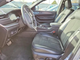 Jeep Grand cherokee 3.6* V6* ДИГИТАЛНО* ТАБЛО* ПОДГРЕВ* 360КАМЕРА* LAN, снимка 9