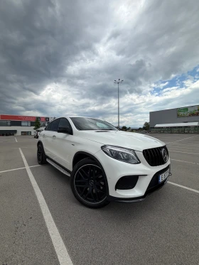 Mercedes-Benz GLE 450 AMG, снимка 1
