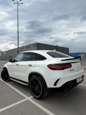 Mercedes-Benz GLE 450 AMG, снимка 3