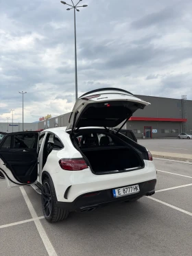 Mercedes-Benz GLE 450 AMG, снимка 4