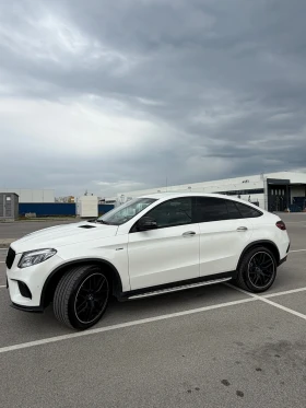 Mercedes-Benz GLE 450 AMG, снимка 9