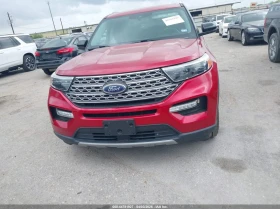 Ford Explorer LIMITED * КРАЙНА ЦЕНА* CARFAX, снимка 12