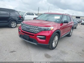 Ford Explorer LIMITED * КРАЙНА ЦЕНА* CARFAX, снимка 2