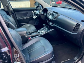 Kia Sportage 2.0i 163к.с 4х4 ШВЕЙЦАРИЯ, снимка 8