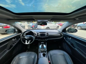 Kia Sportage 2.0i 163к.с 4х4 ШВЕЙЦАРИЯ, снимка 9