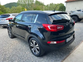 Kia Sportage 2.0i 163к.с 4х4 ШВЕЙЦАРИЯ, снимка 4