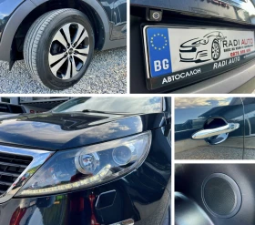 Kia Sportage 2.0i 163к.с 4х4 ШВЕЙЦАРИЯ, снимка 14