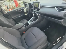 Toyota Rav4 ХИБРИД* ОТЛИЧЕН* , снимка 12