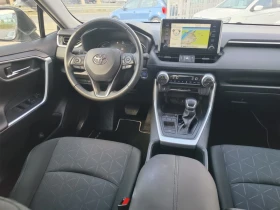 Toyota Rav4 ХИБРИД* ОТЛИЧЕН* , снимка 9