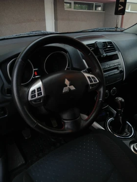 Mitsubishi ASX, снимка 11