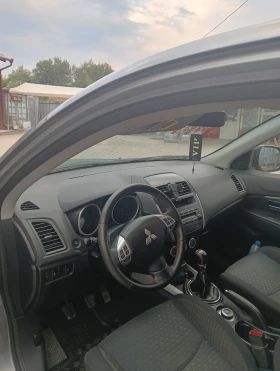 Mitsubishi ASX, снимка 4