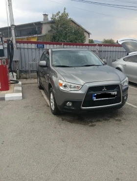 Mitsubishi ASX, снимка 1