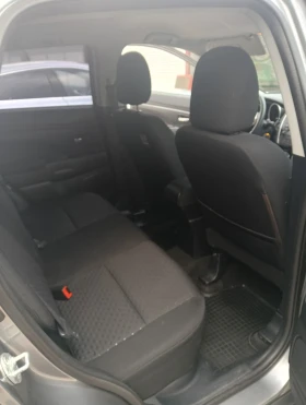 Mitsubishi ASX, снимка 5