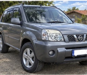 Nissan X-trail, снимка 1