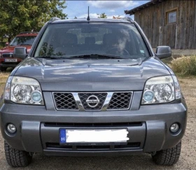 Nissan X-trail, снимка 2