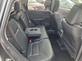 Honda Cr-v 2.2 EXECUTIVE AUTOMATIC , снимка 13