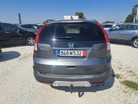 Honda Cr-v 2.2 EXECUTIVE AUTOMATIC , снимка 4