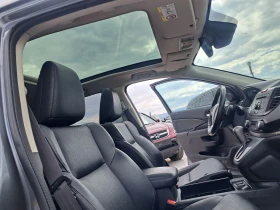 Honda Cr-v 2.2 EXECUTIVE AUTOMATIC , снимка 12