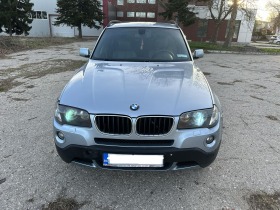 BMW X3, снимка 3 - Автомобили и джипове - 45110387