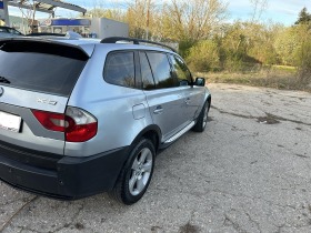 BMW X3, снимка 5 - Автомобили и джипове - 45110387